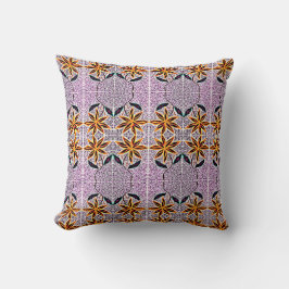 Bloral Accent Throw Kissen