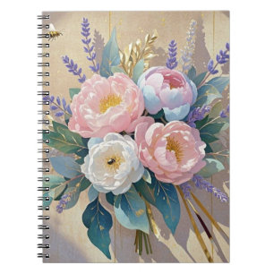 Bloral Bouquet Notizblock
