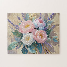 Bloral Bouquet Puzzle