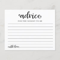 Bloral Halloween Girl Babyduschratenkarte