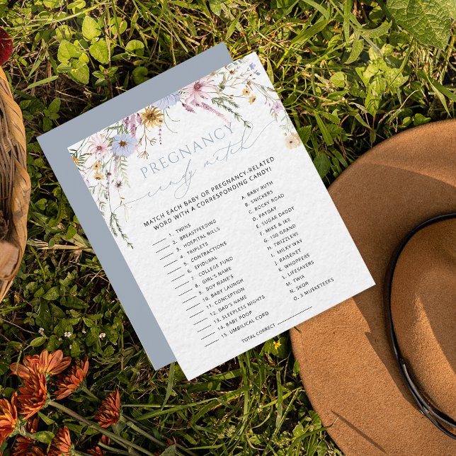 Bloral wie süß es ist Schwangerschaft Candy Match  (Von Creator hochgeladen)