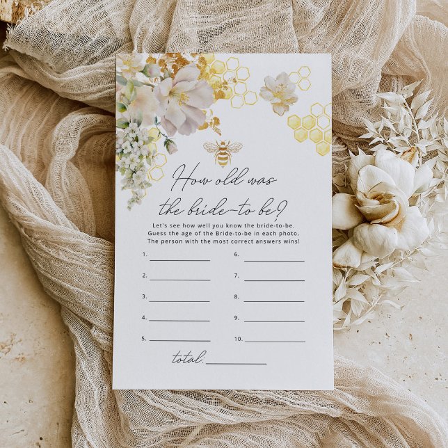 Blorbee Wie alt war die Braut, um Spiel zu werden (Von Creator hochgeladen)