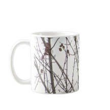Bloße Glied-Vogel-Tasse