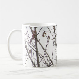Bloße Glied-Vogel-Tasse Kaffeetasse