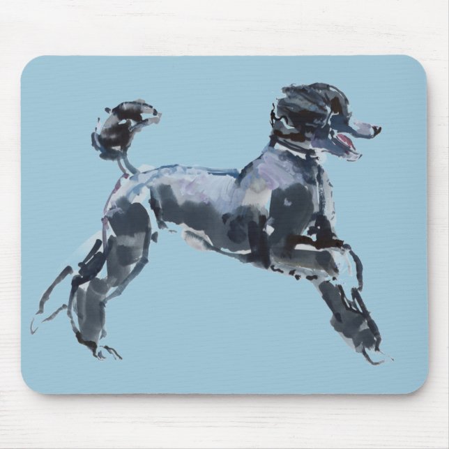 Bloße Klasse 2013 Mousepad (Vorne)
