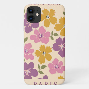 Blossom Bazaar: Paris Case-Mate iPhone Hülle