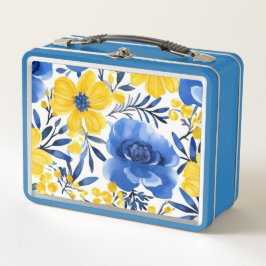 "Blossom Bite Lunchbox