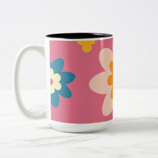 Blossom Blumenmuster Tasse