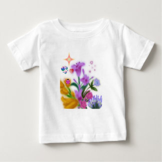 Blossom Blur Kids T - Shirt
