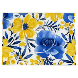 Blossom Breeze Große Geschenktüte