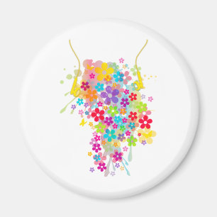 Blossom_Breeze Magnet