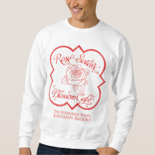 Blossom Cafe Crew Männer Sweatshirt
