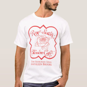 Blossom Cafe Herren T-Shirt