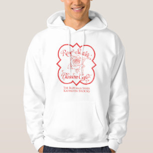 Blossom Cafe Men's Hoodie