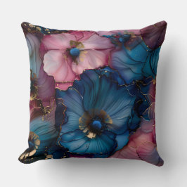 Blossom-Couture Botanical Kissen