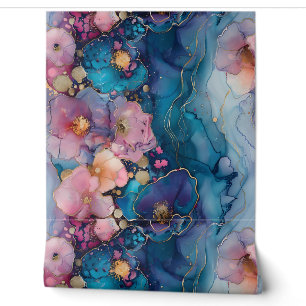 Blossom-Couture Botanical Tapete
