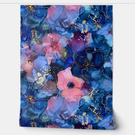 Blossom-Couture Botanical Tapete