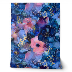 Blossom-Couture Botanical Tapete