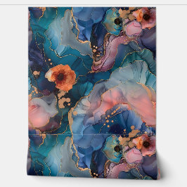 Blossom-Couture Botanical Tapete