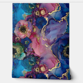 Blossom-Couture Botanical Tapete