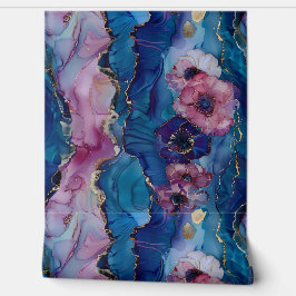 Blossom-Couture Botanical Tapete