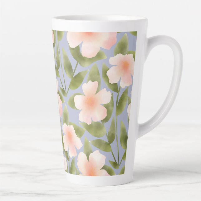Blossom-Genuss Milchtasse (Rechts)