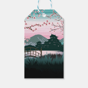 Blossom Geschenkanhänger