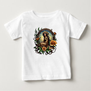 Blossom Girl Baby T-shirt