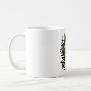 Blossom Girl Kaffeetasse