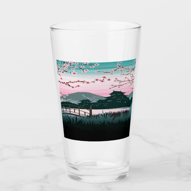 Blossom Glas (Vorderseite)