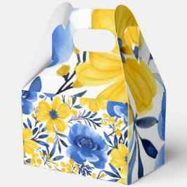 Blossom Glow Box" Geschenkschachtel