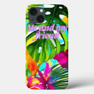 Blossom Glow Case-Mate iPhone Hülle