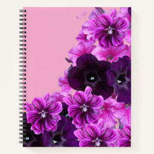 Blossom Harmony Notizbuch