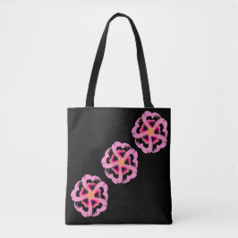 Blossom Hearts Tote Bag