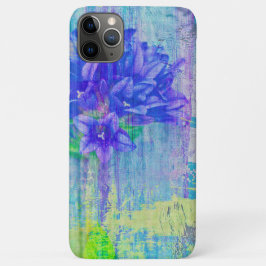 Blossom in Blauem Violett Case-Mate iPhone Hülle