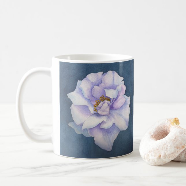 Blossom Kaffeetasse (Mit Donut)