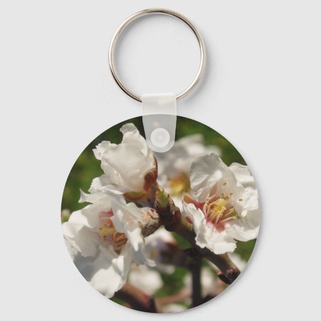 Blossom Keychain Schlüsselanhänger (Vorderseite)
