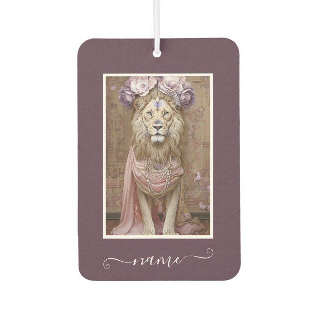 Blossom King Autolufterfrischer (Vorderseite)