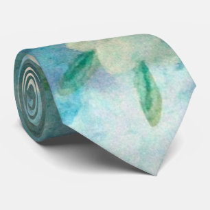 Blossom-Krawatte für ihn Krawatte