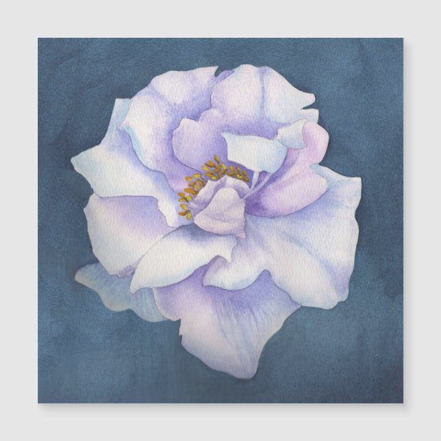 Blossom Magnetkarte (Vorderseite)