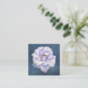 Blossom Mitteilungskarte