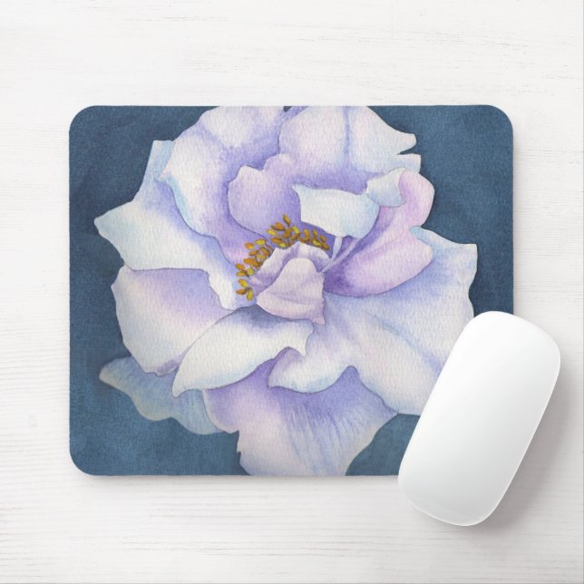 Blossom Mousepad (Mit Mouse)