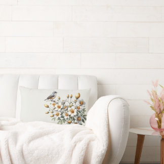 Blossom Perch Lendenkissen