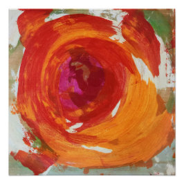 Blossom Perfect Poster