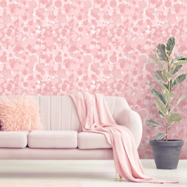 Blossom Punkte und Kreise Tapete