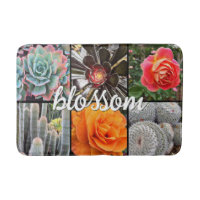 Blossom Quote Kakteen Rose Botanisches Foto Modern