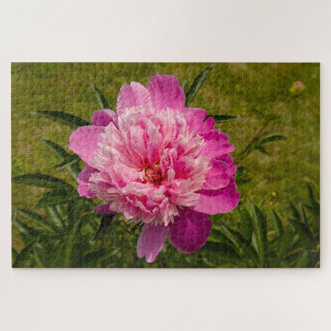 Blossom Reverie – 1014-Teile-Gartenpuzzle Puzzle (Horizontal)