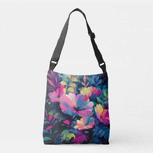 Blossom Rush Spring Blumengarten Tragetaschen Mit Langen Trägern
