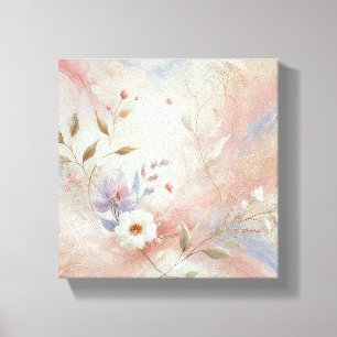Blossom Serbien Leinwanddruck