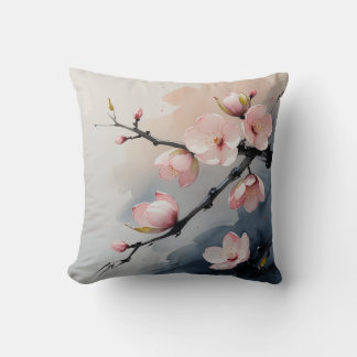 Blossom Serenity Pillow Kissen